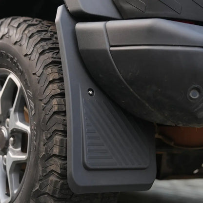 powoq Mud Flaps for 2021-2026 Ford Bronco - Mud Flaps