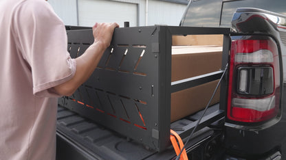 powoq Tailgate Extender for 2019-2026 Ram 1500