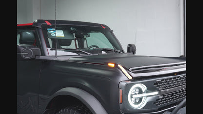powoq Hood Struts for 2021-2026 Ford Bronco