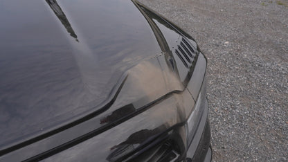powoq ABS Hood Protector for 2019-2026 Ram 1500