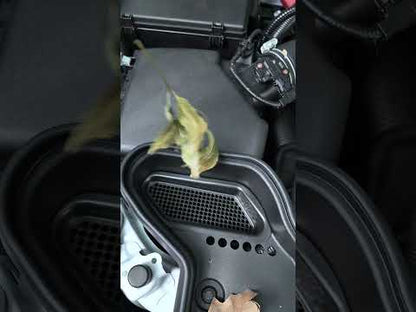 powoq Air Intake Cover for 2025-2026 Toyota 4Runner / 2024-2026 Toyota Tacoma