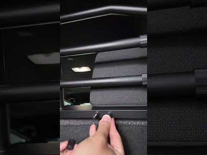 powoq Dog Car Barrier for 2025-2026 Toyota 4Runner