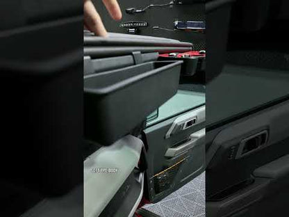 powoq Sunglasses Holder for 2021-2026 Ford Bronco