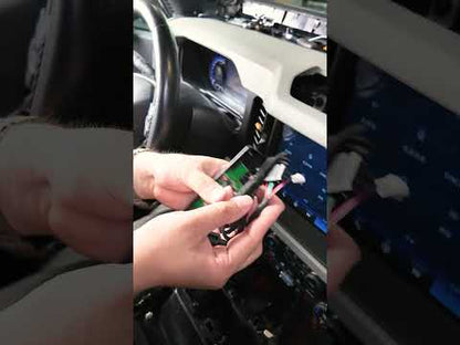 powoq Dashboard USB Hub for 2021-2025 Ford Bronco