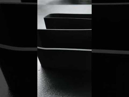 powoq Door Storage Box for 2022-2026 Chevy Silverado / GMC Sierra Crew Cab